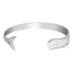 Lestage Whale Wrap Bracelet