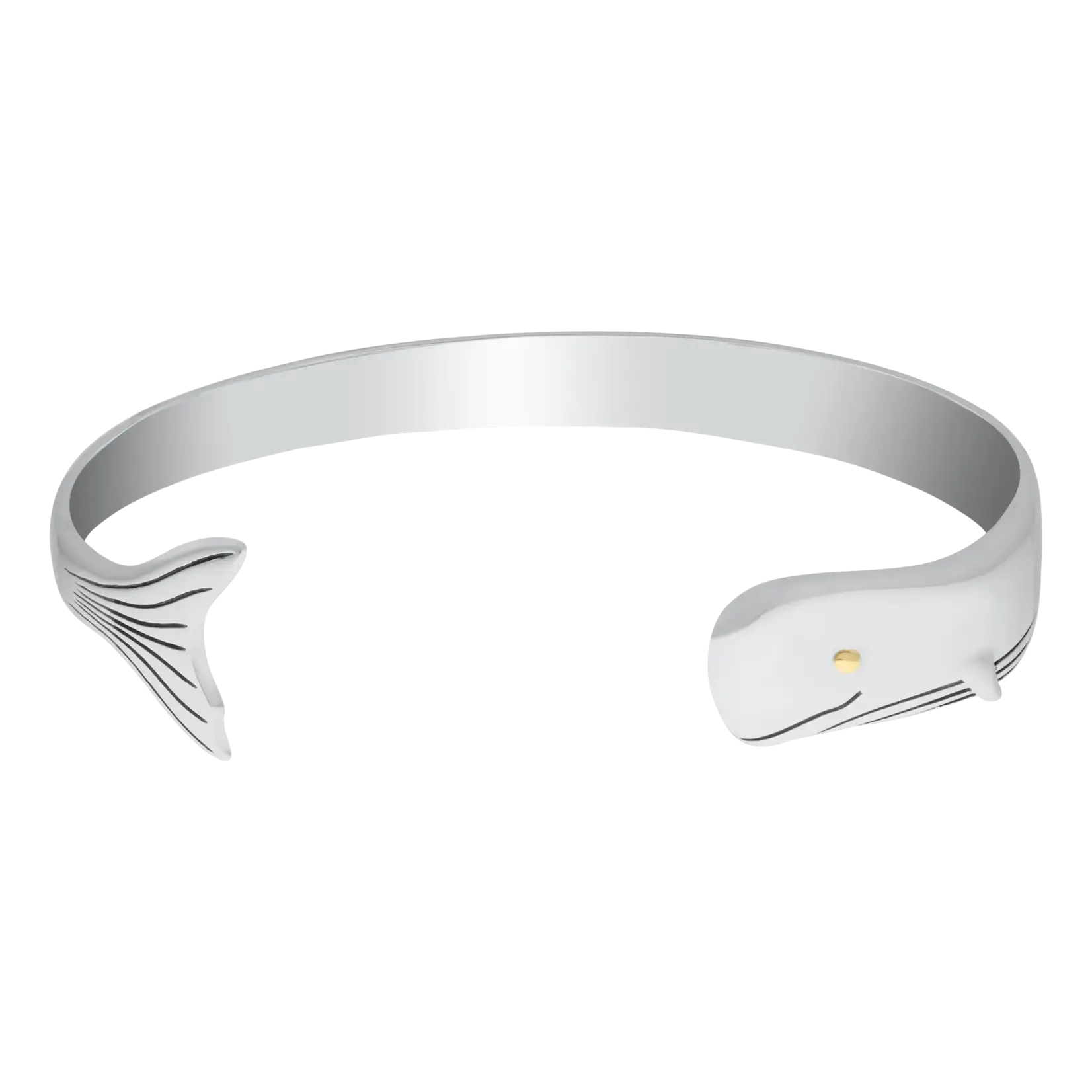 Lestage Whale Wrap Bracelet