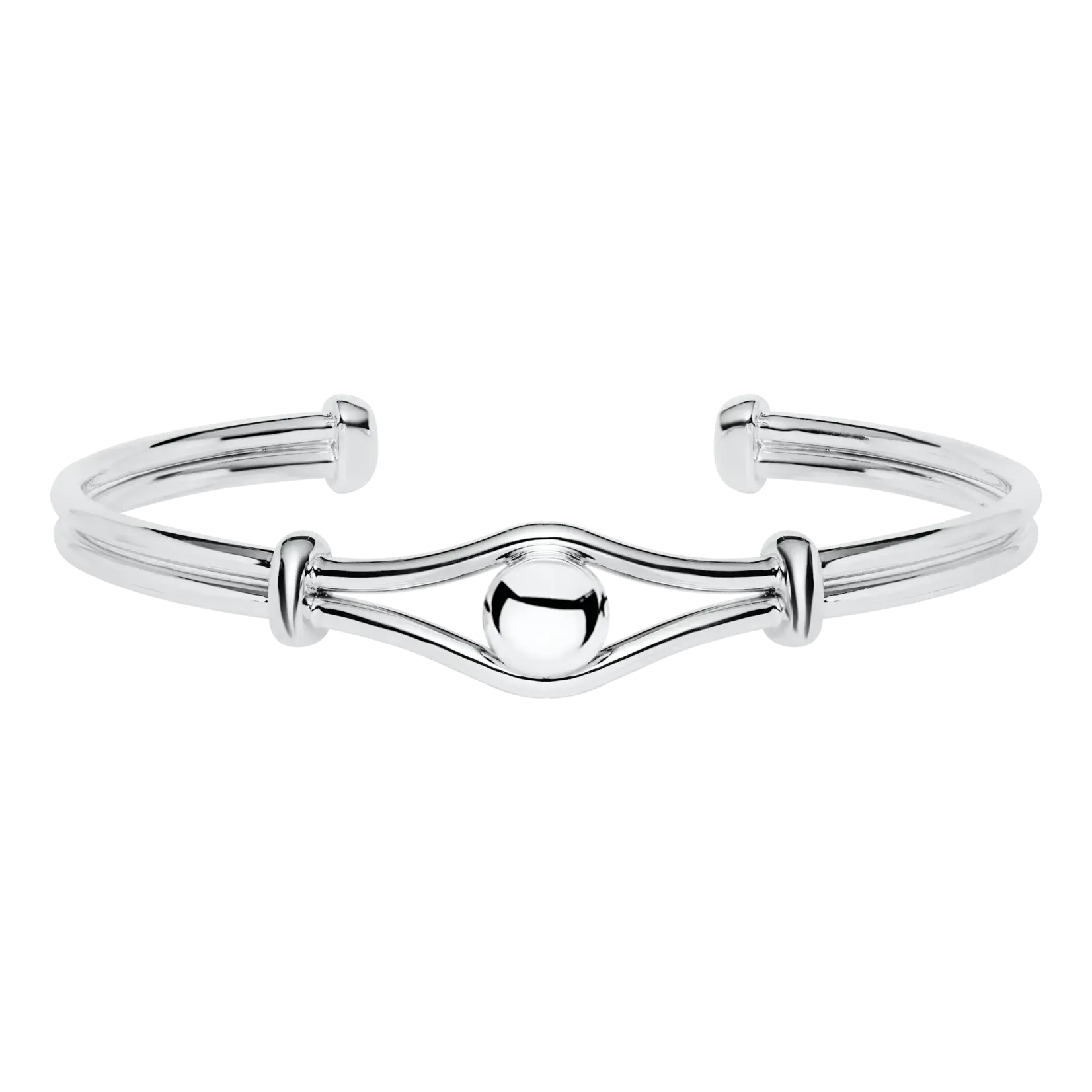 Lestage Split Shank Bracelet