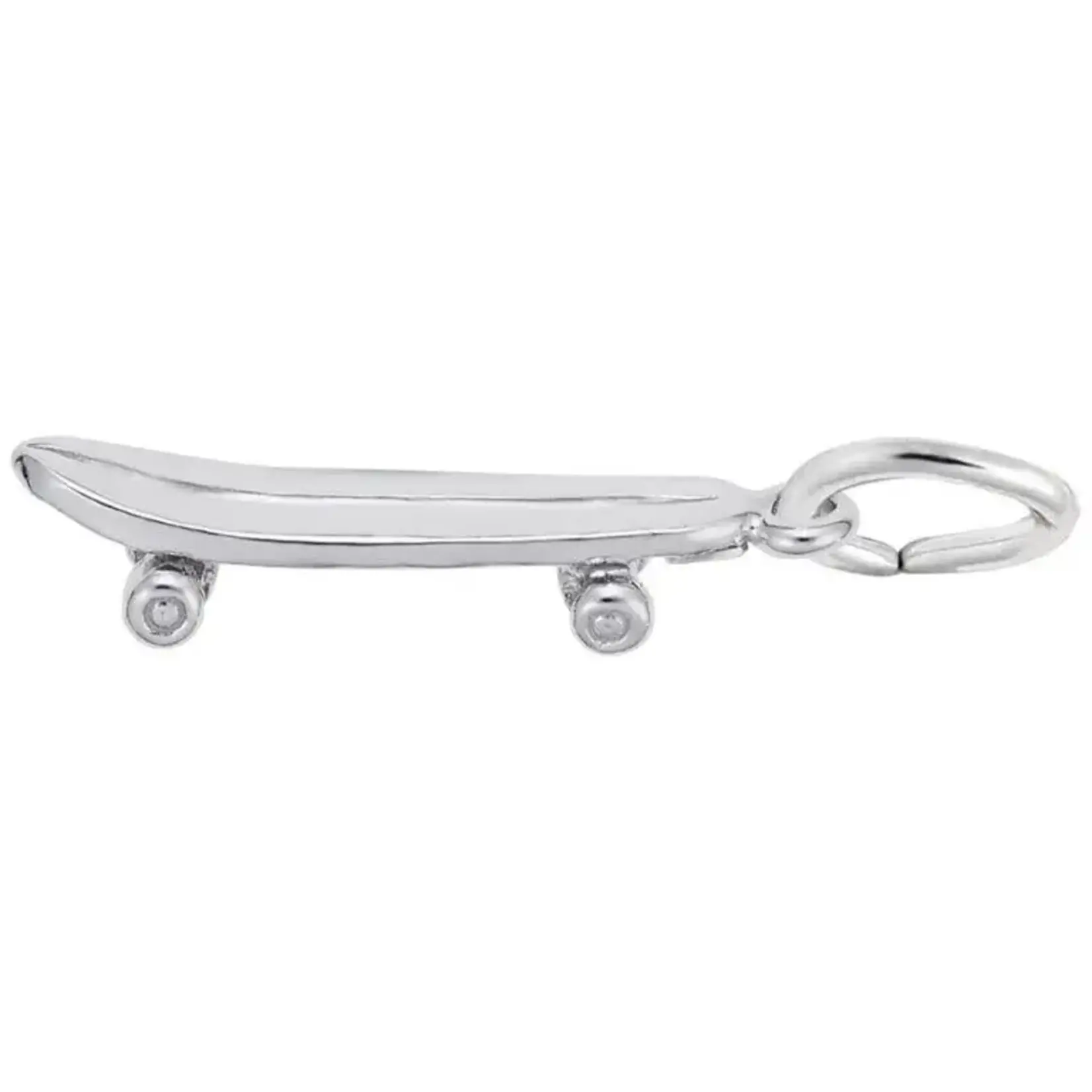 Rembrandt SS Skateboard Charm