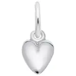 Rembrandt SS Tiny Heart Charm