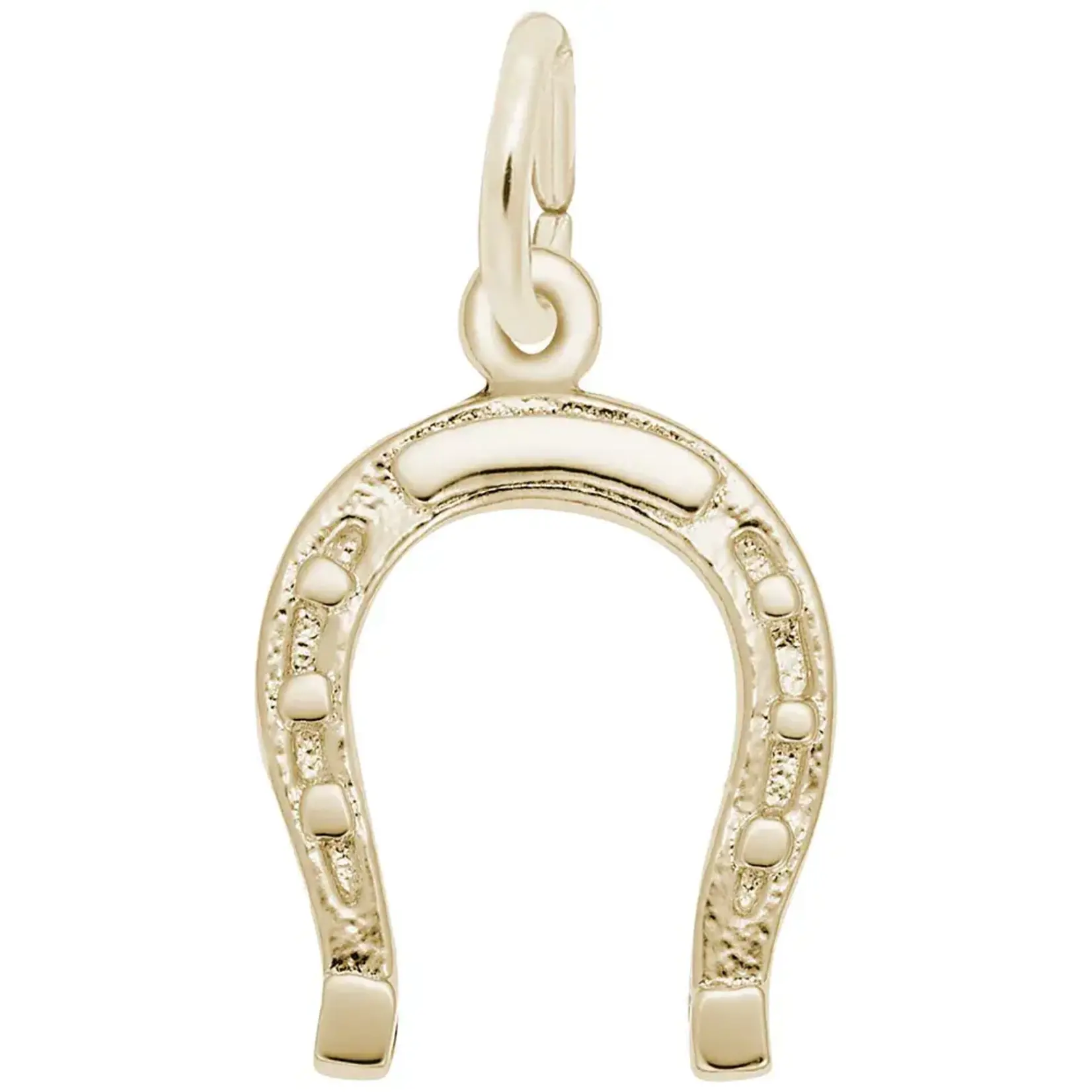 Rembrandt GP HorseShoe Charm