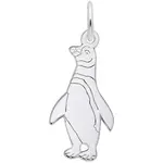 Rembrandt SS Flat Penguin Charm