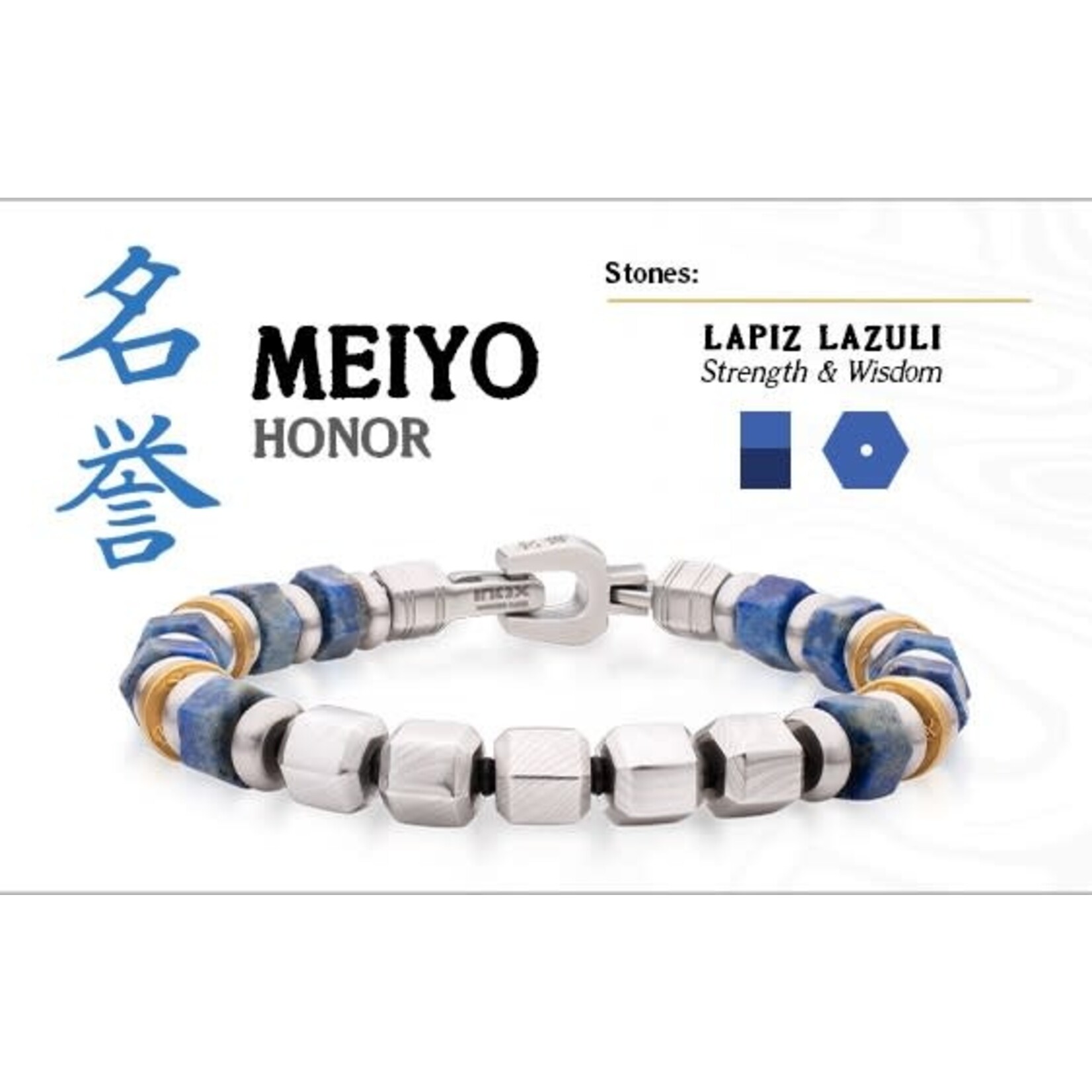 Inox Meiyo - Honor