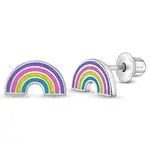 In Season SS Magical Rainbow Earrings