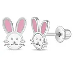 In Season SS Silly Rabbit Earrings