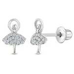 In Season SS Twirling Ballerina Earrings