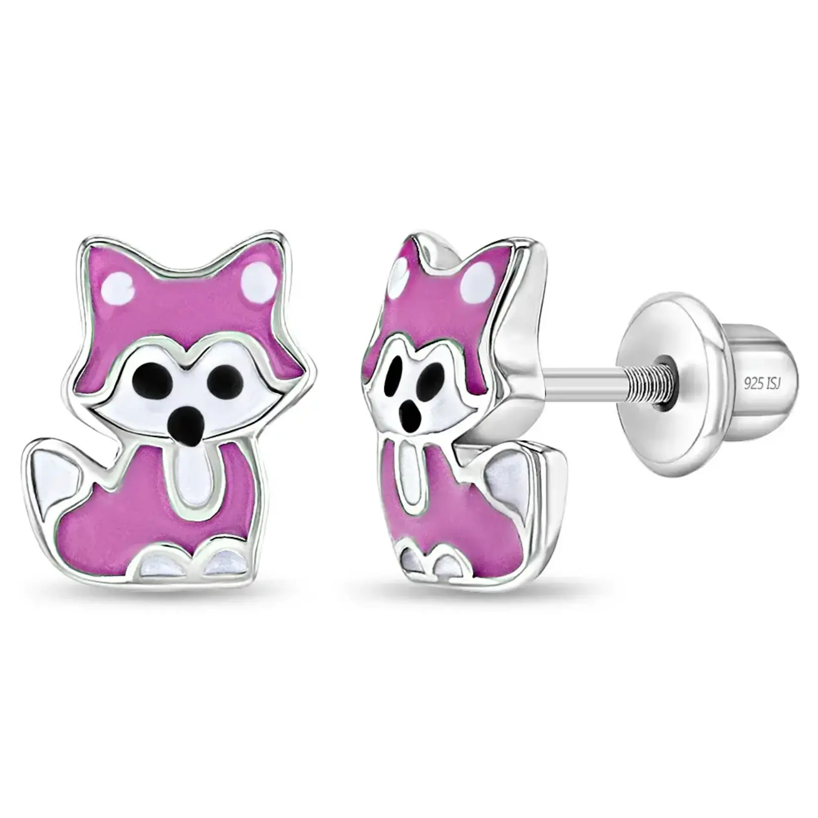 In Season SS Little Fox Earrings