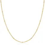 Ania Haie GP Orb Chain Necklace