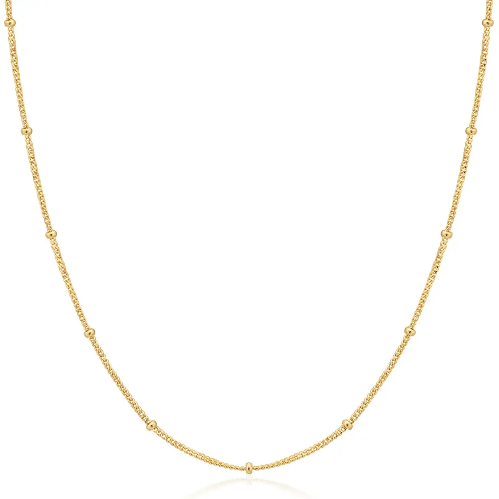 Ania Haie GP Orb Chain Necklace