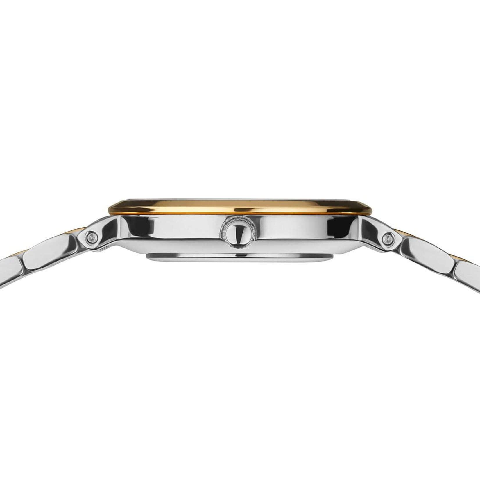 Bering Classic | polished gold Watch
