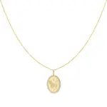 Ania Haie Gold Butterfly Pendant Necklace