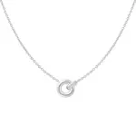 Ania Haie Silver Linked Necklace