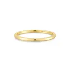 Ania Haie GP Plain Band Ring