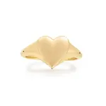 Ania Haie GP Love Signet Ring