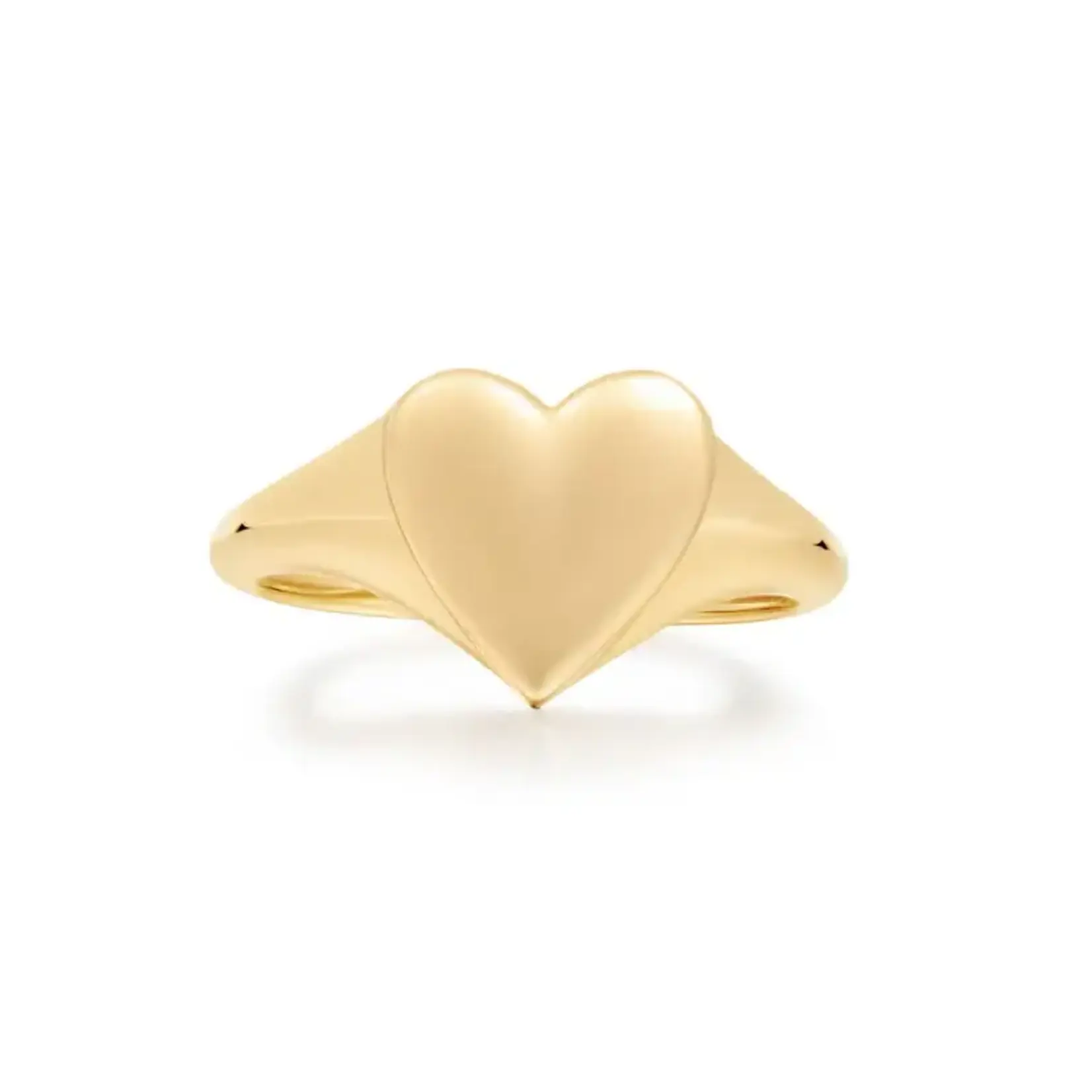 Ania Haie GP Love Signet Ring