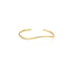 Ania Haie GP Wave Cuff Bracelet