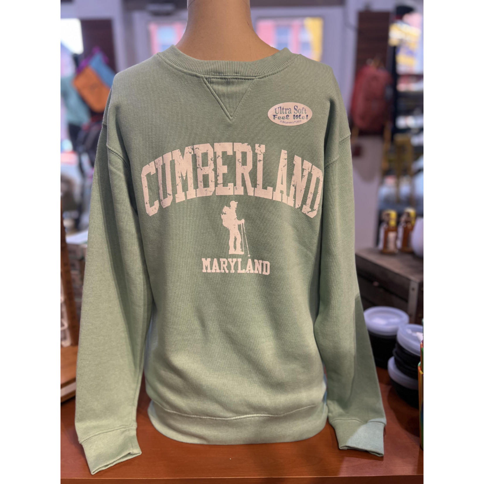 Vintage Wear Vintage Wear - Cumberland, MD  - Sweatshirt