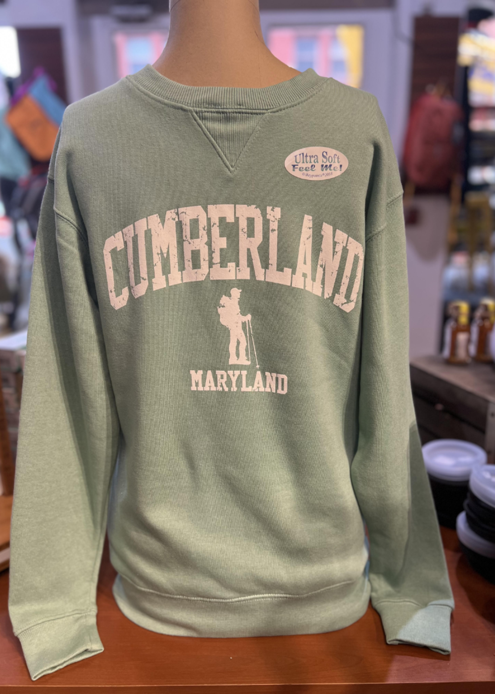 Vintage Wear - Cumberland, MD  - Sweatshirt