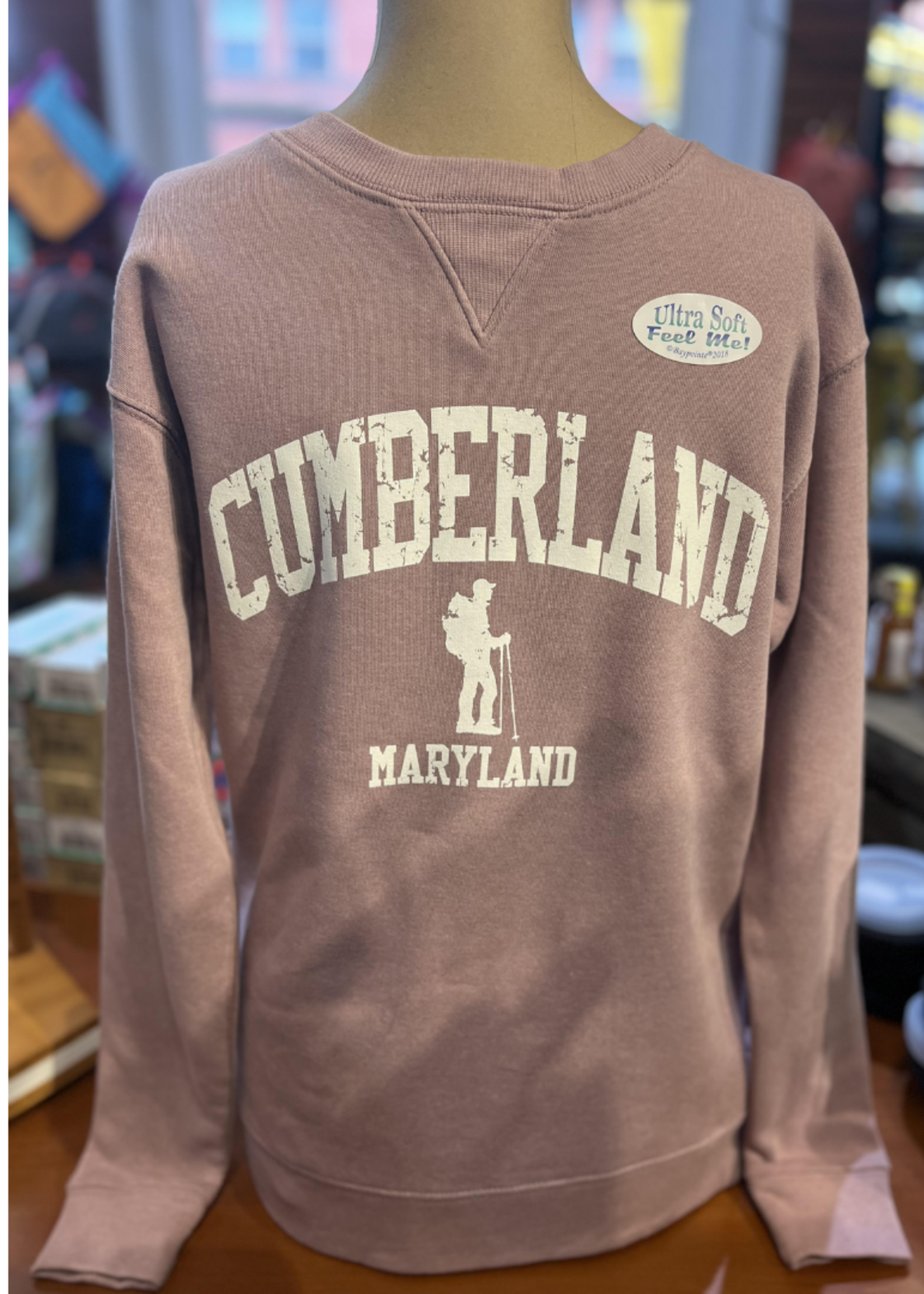 Vintage Wear - Cumberland, MD  - Sweatshirt
