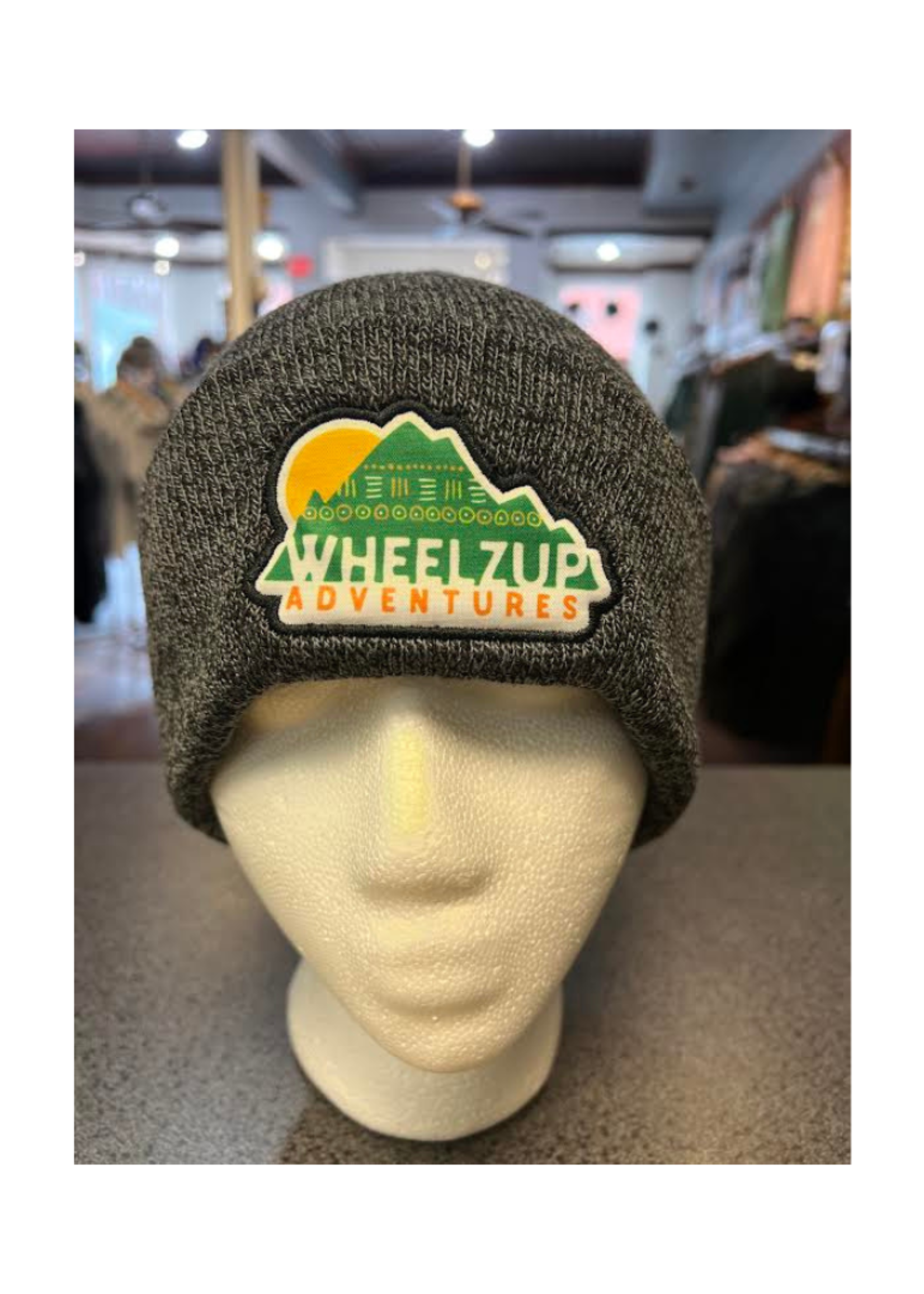 League Wheelzup Beenie