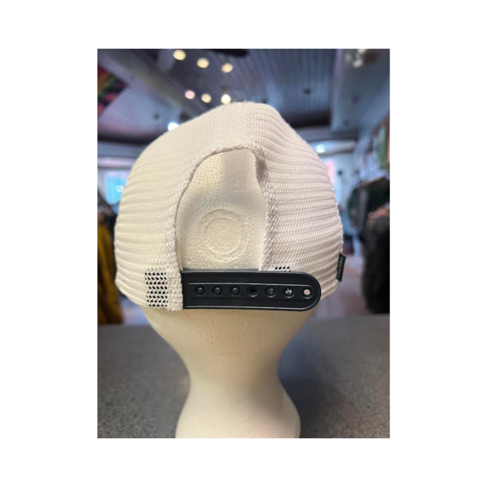 League Legacy Legacy Trucker MPS Wheelzup Hat -