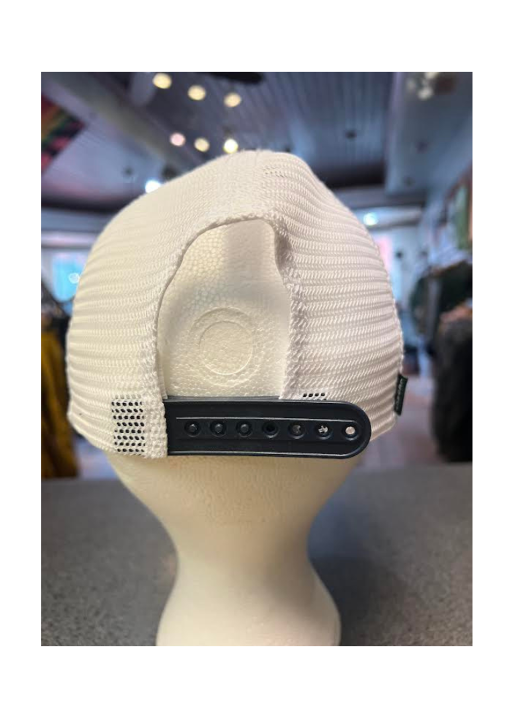 League Legacy Trucker MPS Wheelzup Hat -