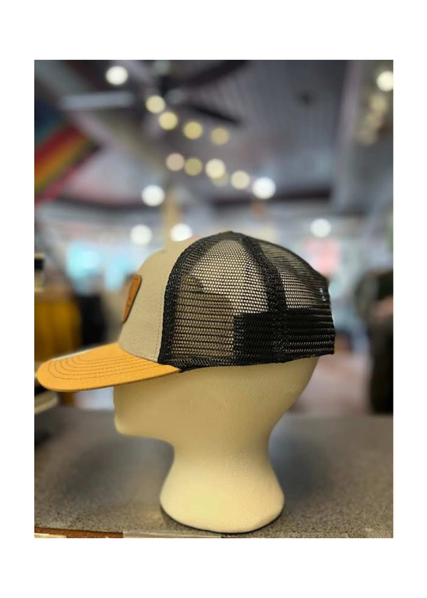 League League - MID Pro Snap Back Hat w/GAP Targe