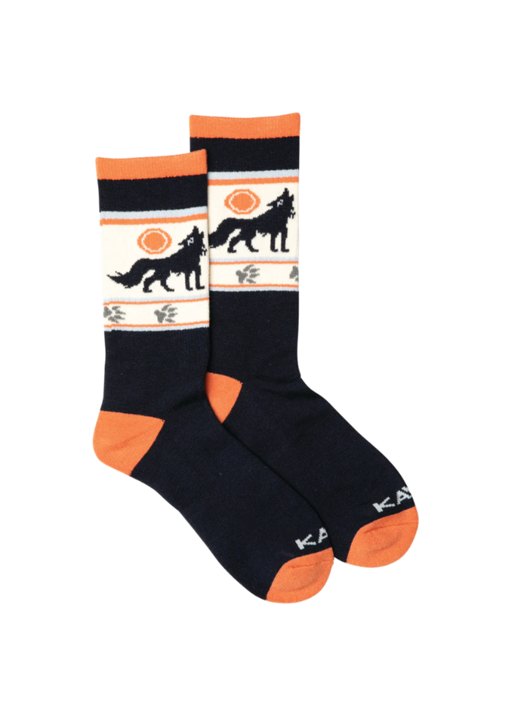 Kavu Kavu Moonwalk socks