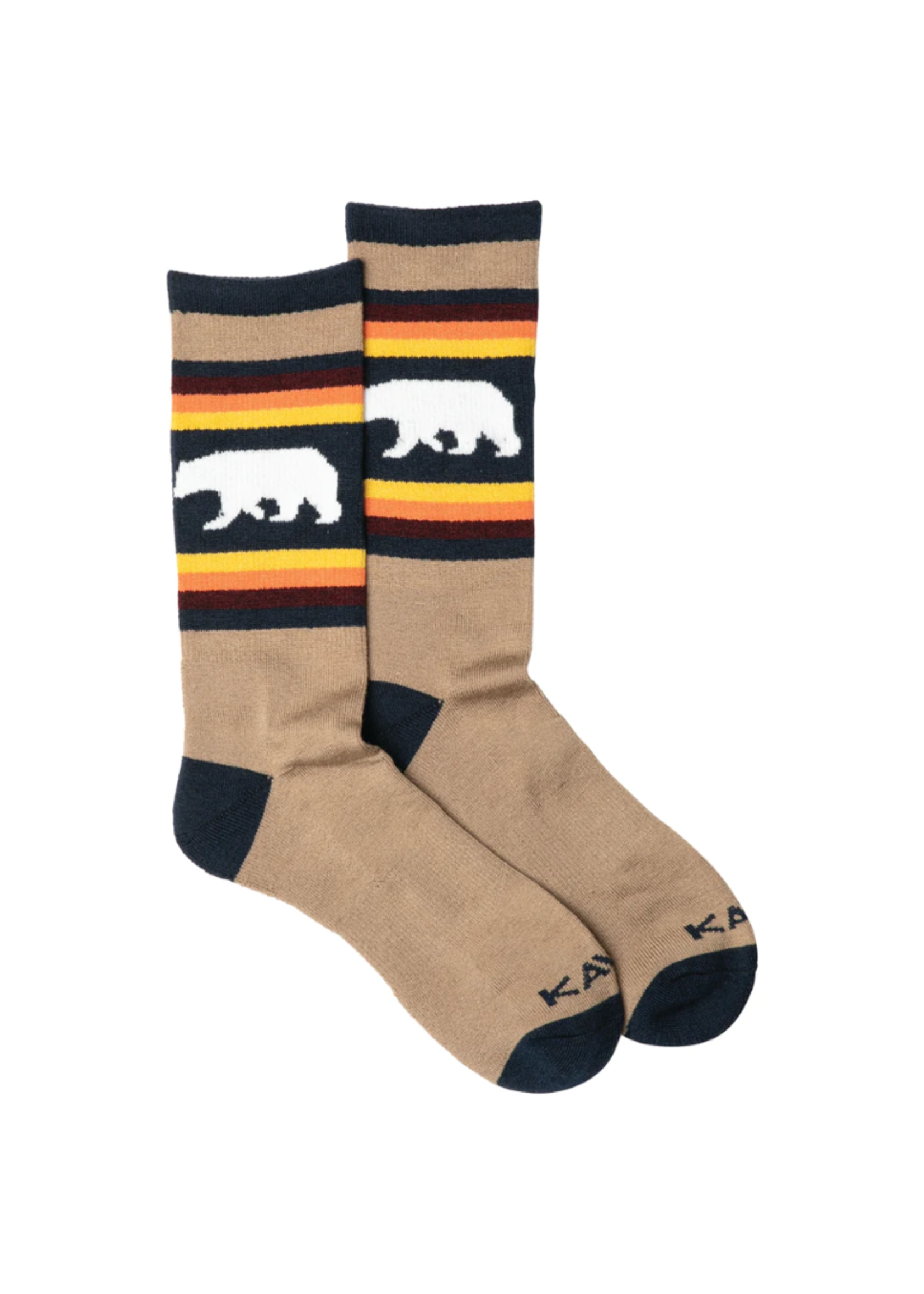 Kavu Kavu Moonwalk socks