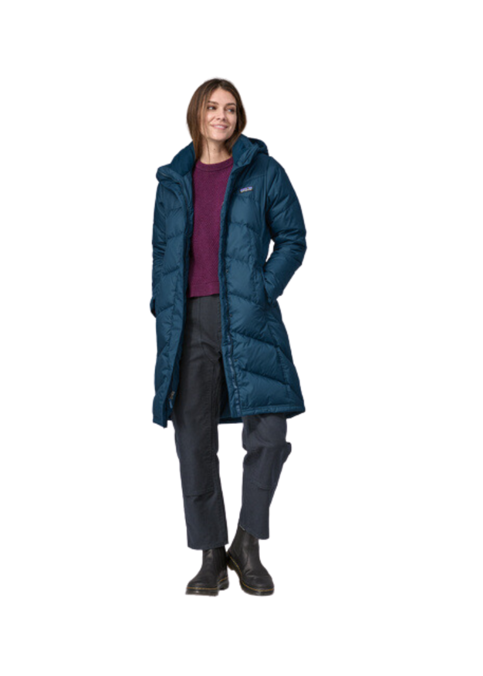Patagonia Patagonia - W - Down With It Parka