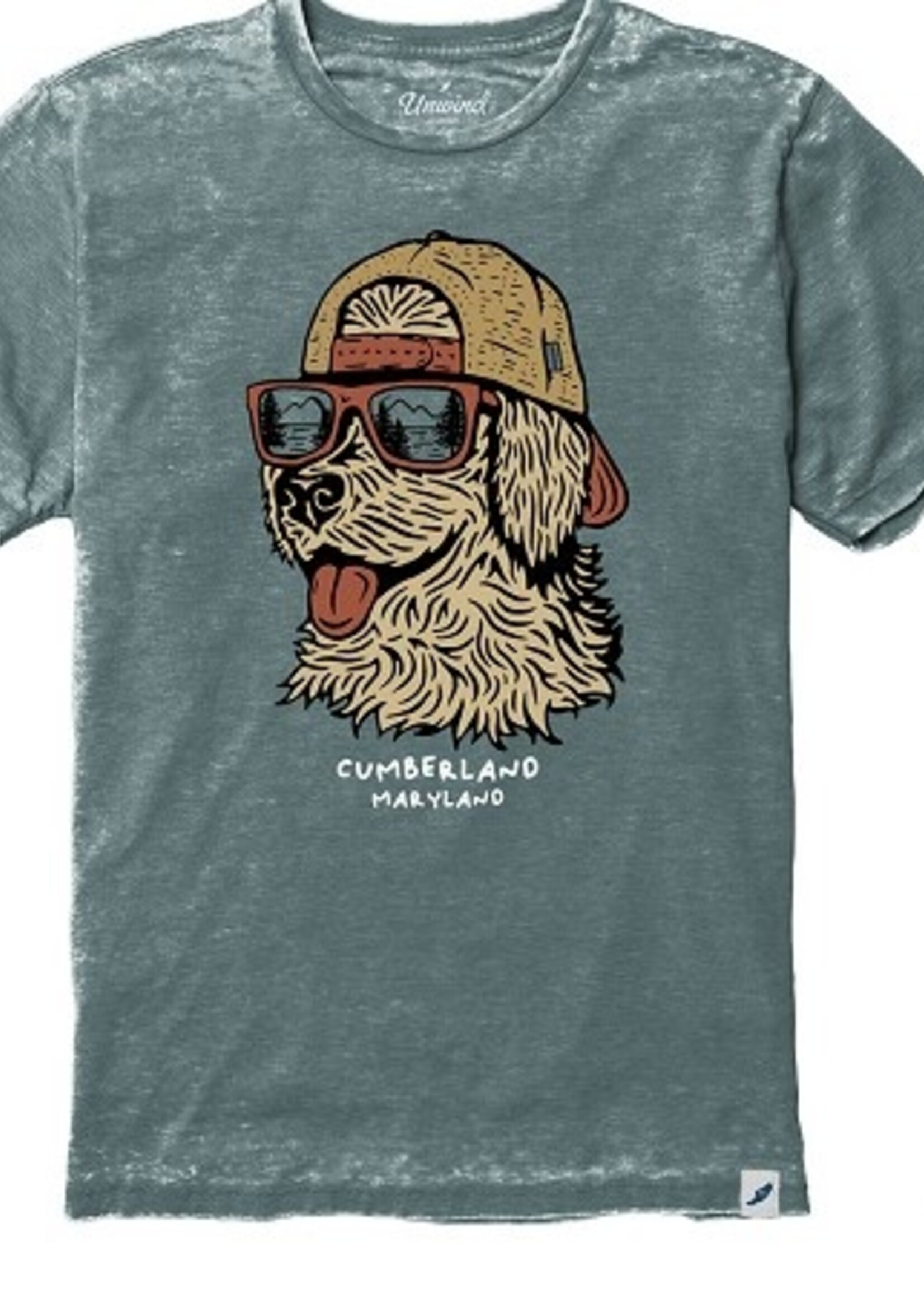 League Mya Shop Dog Tee - DTG071273-01