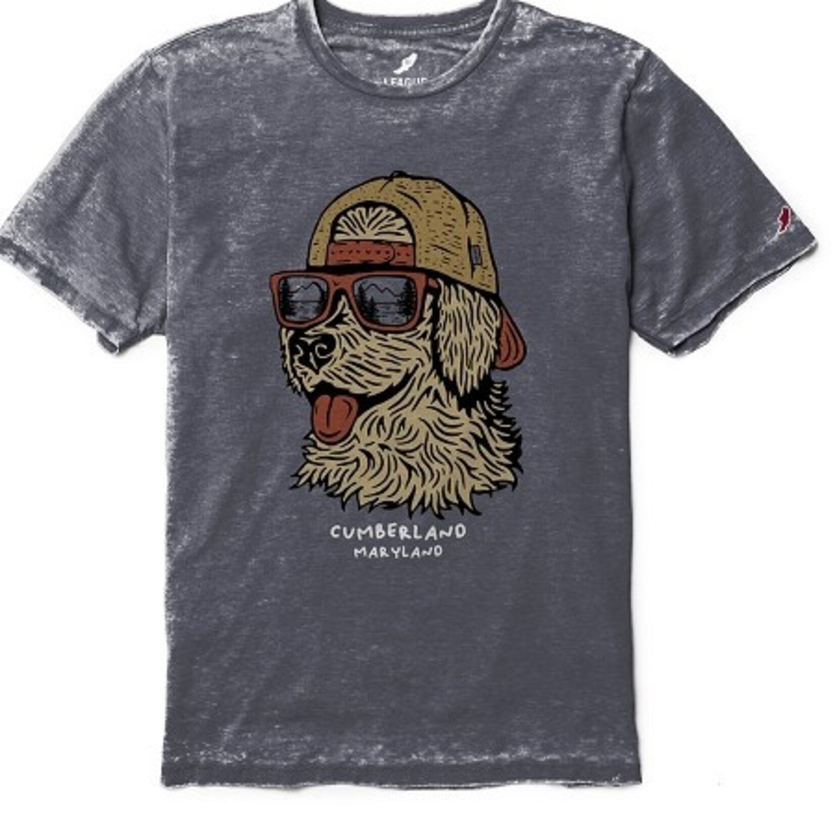 League Legacy Mya Shop Dog Tee - DTG071273-01