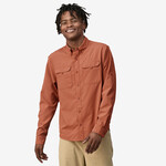 Patagonia Patagonia - M - Self Guided  L/S - Hike Shirt