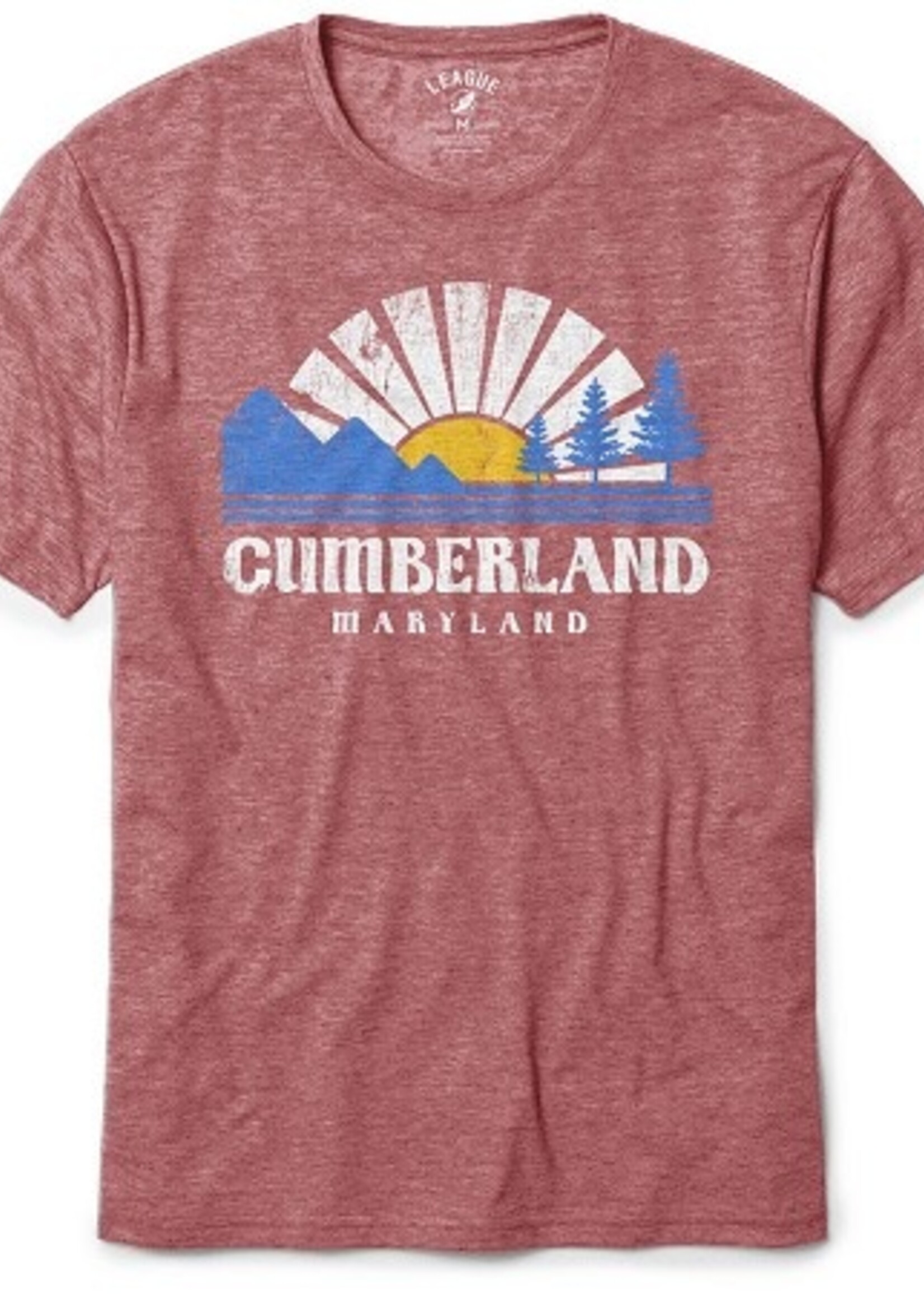 league legacy Cumberland, Md - S/S - Tee