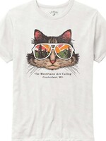 League Meowtains T-Shirt - Cumberland, MD