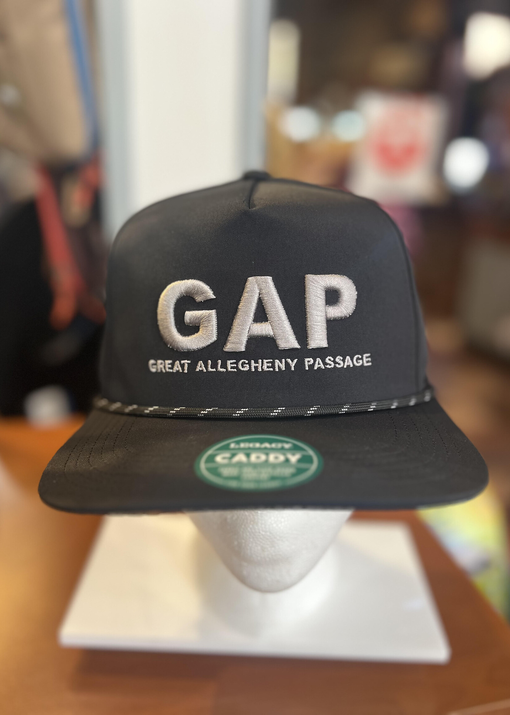 L2 Signee Custom GAP Embroidery - Caddy