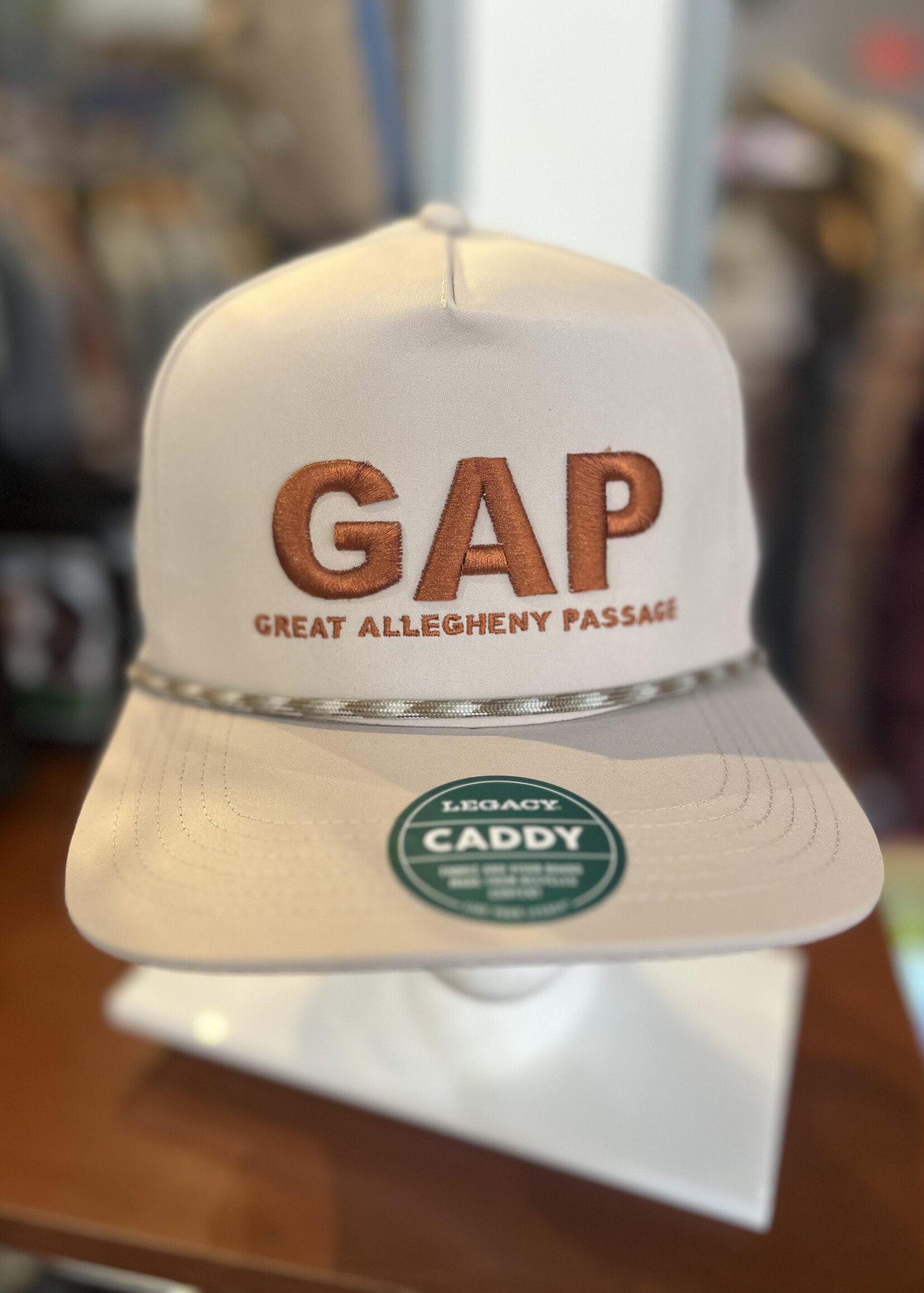 L2 Signee Custom GAP Embroidery - Caddy