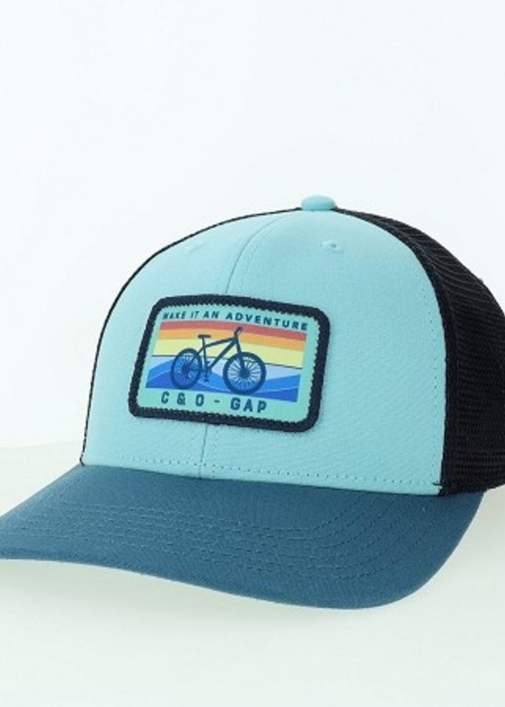 league legacy Make it an Adventure C&O - GAP -Hat