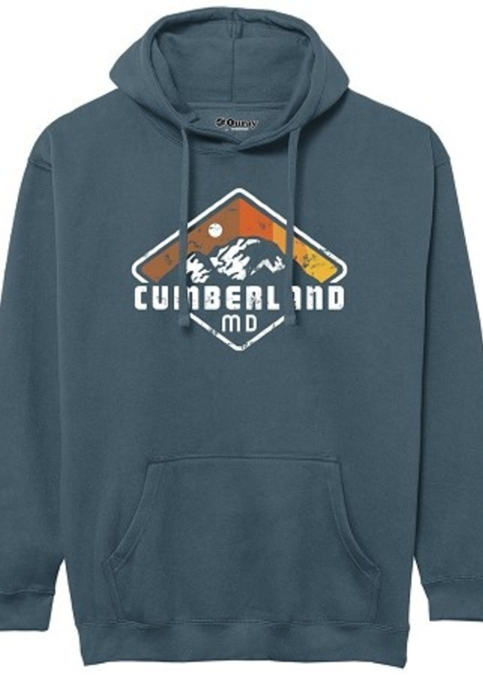 league legacy L2 - Cumberland - Diamond Hoodie - DTG089154-02