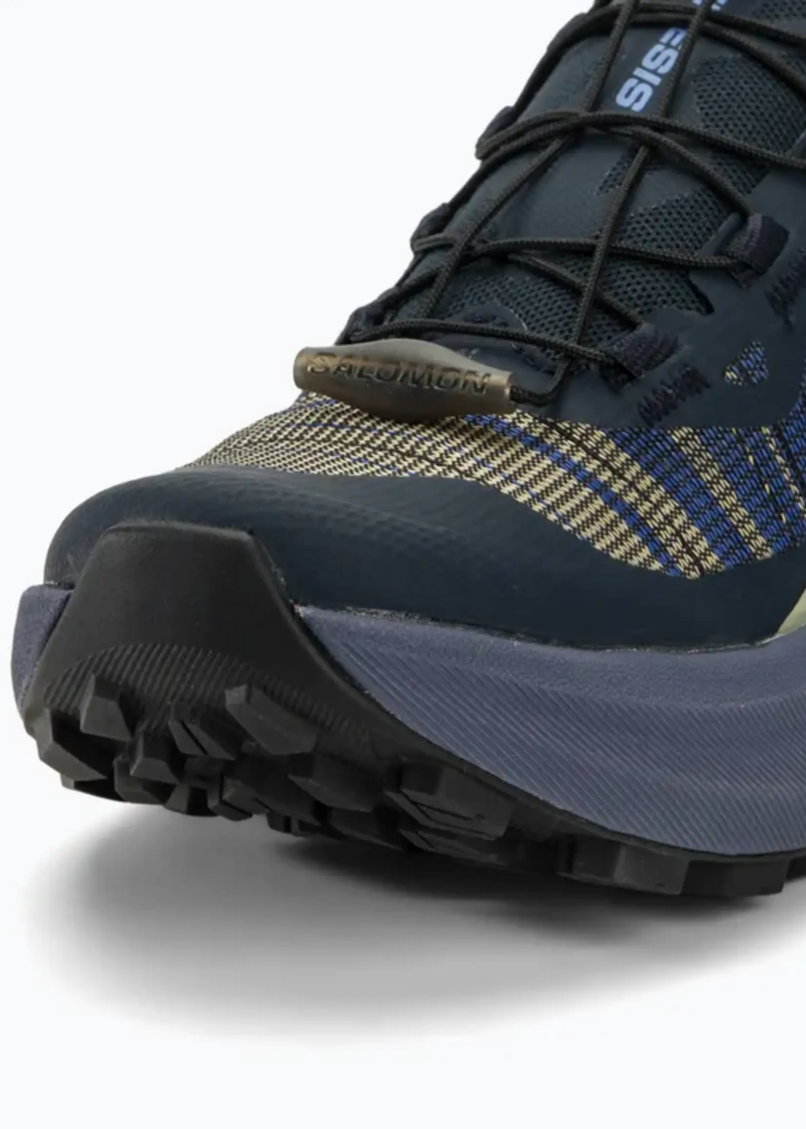 Salomon Women's Genesis Trail Carbon/Grisalle/Aloe Wash