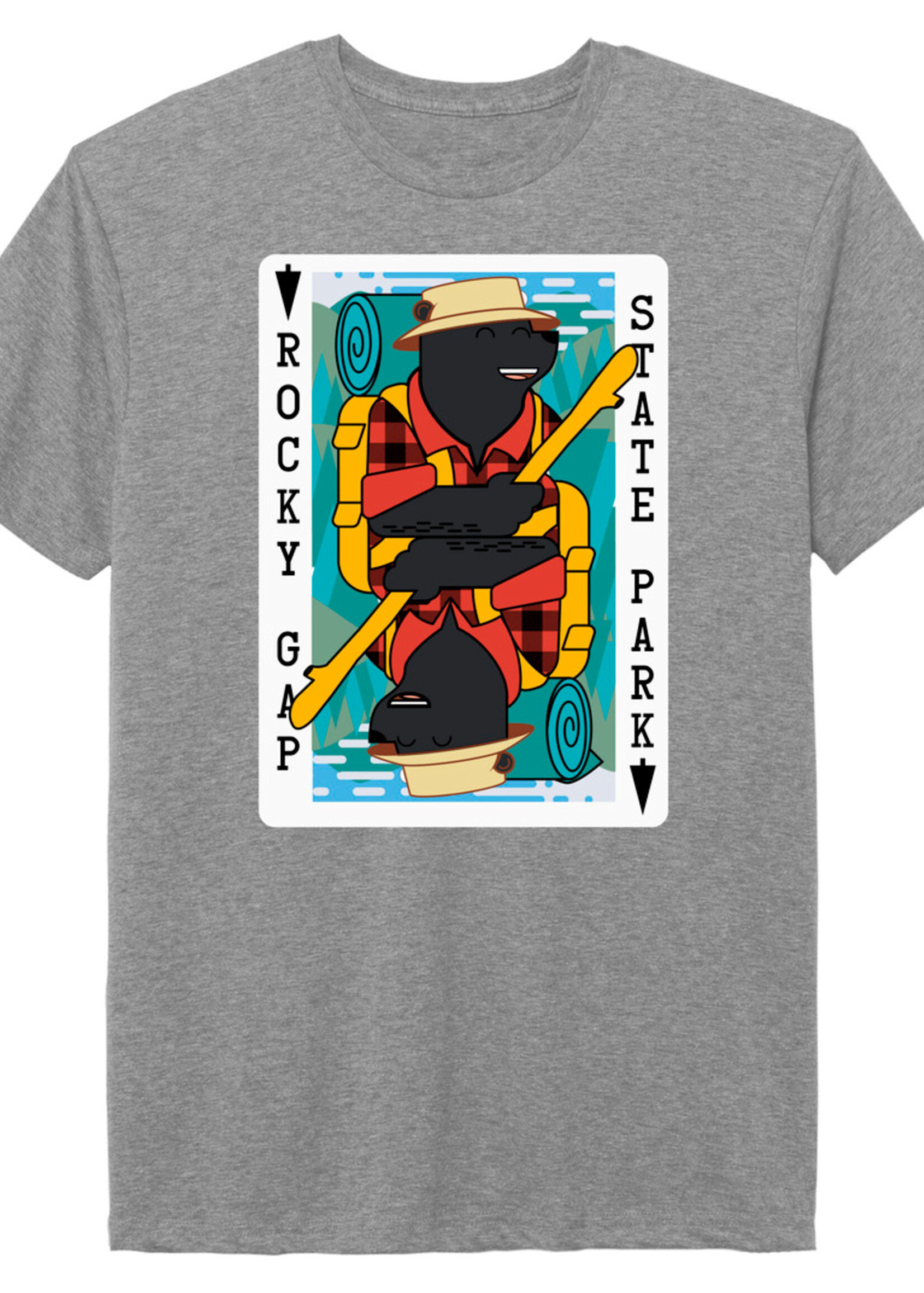 Rocky Gap S/S Ouray Vintage Tee