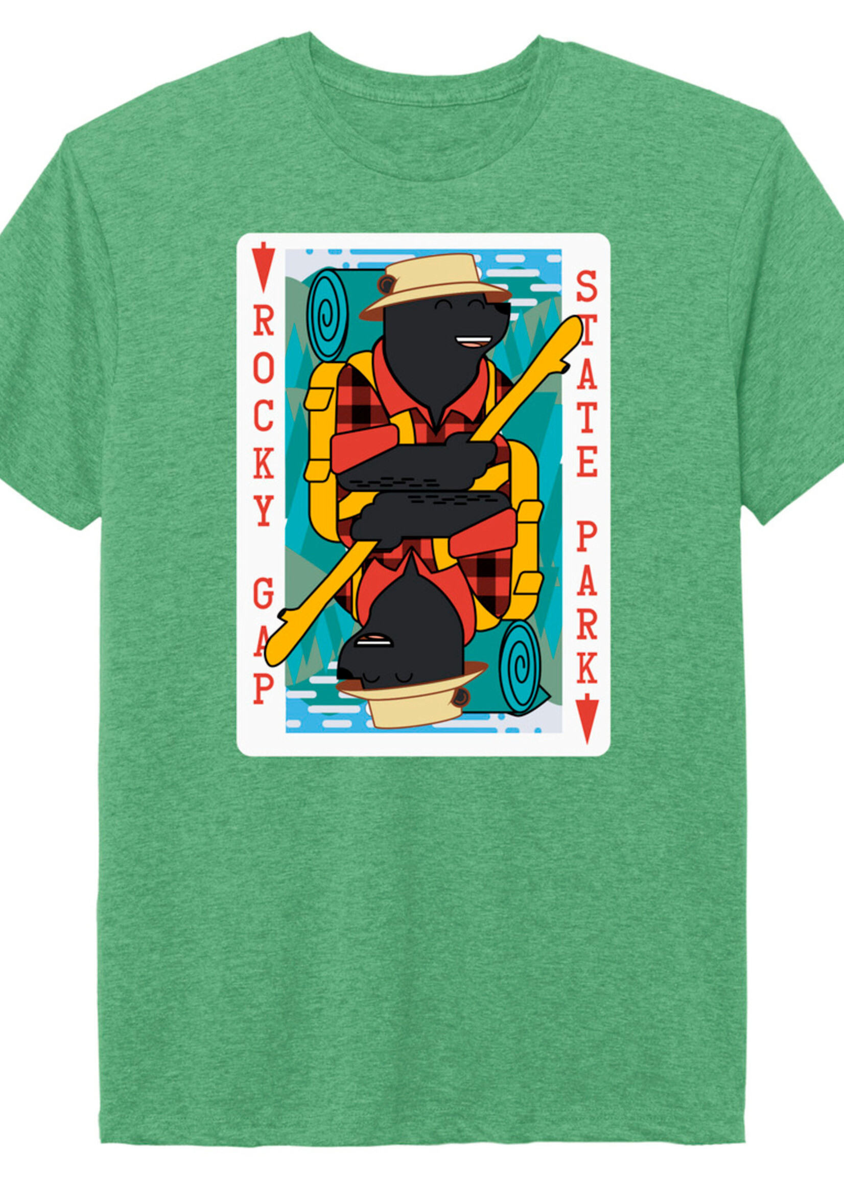 Rocky Gap S/S Ouray Vintage Tee