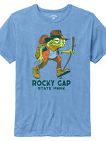 Rocky Gap Victory Falls S/S Tee