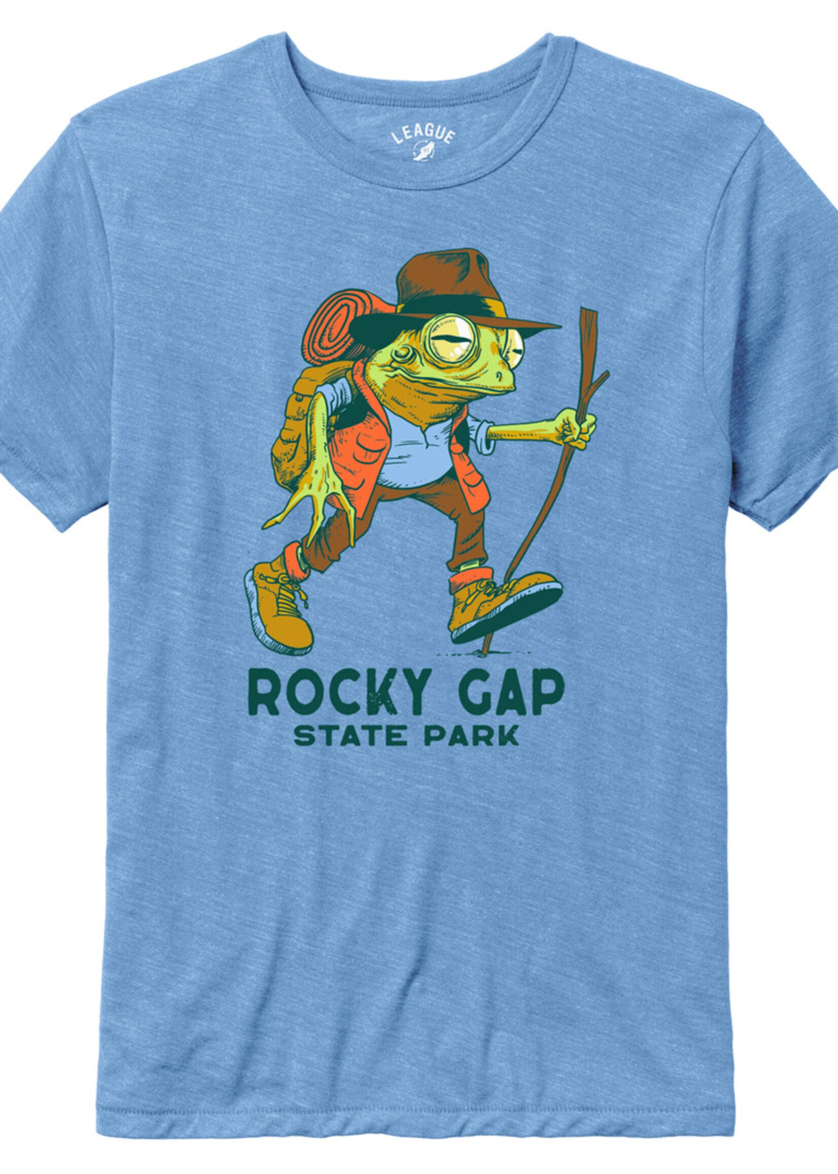 Rocky Gap Victory Falls S/S Tee