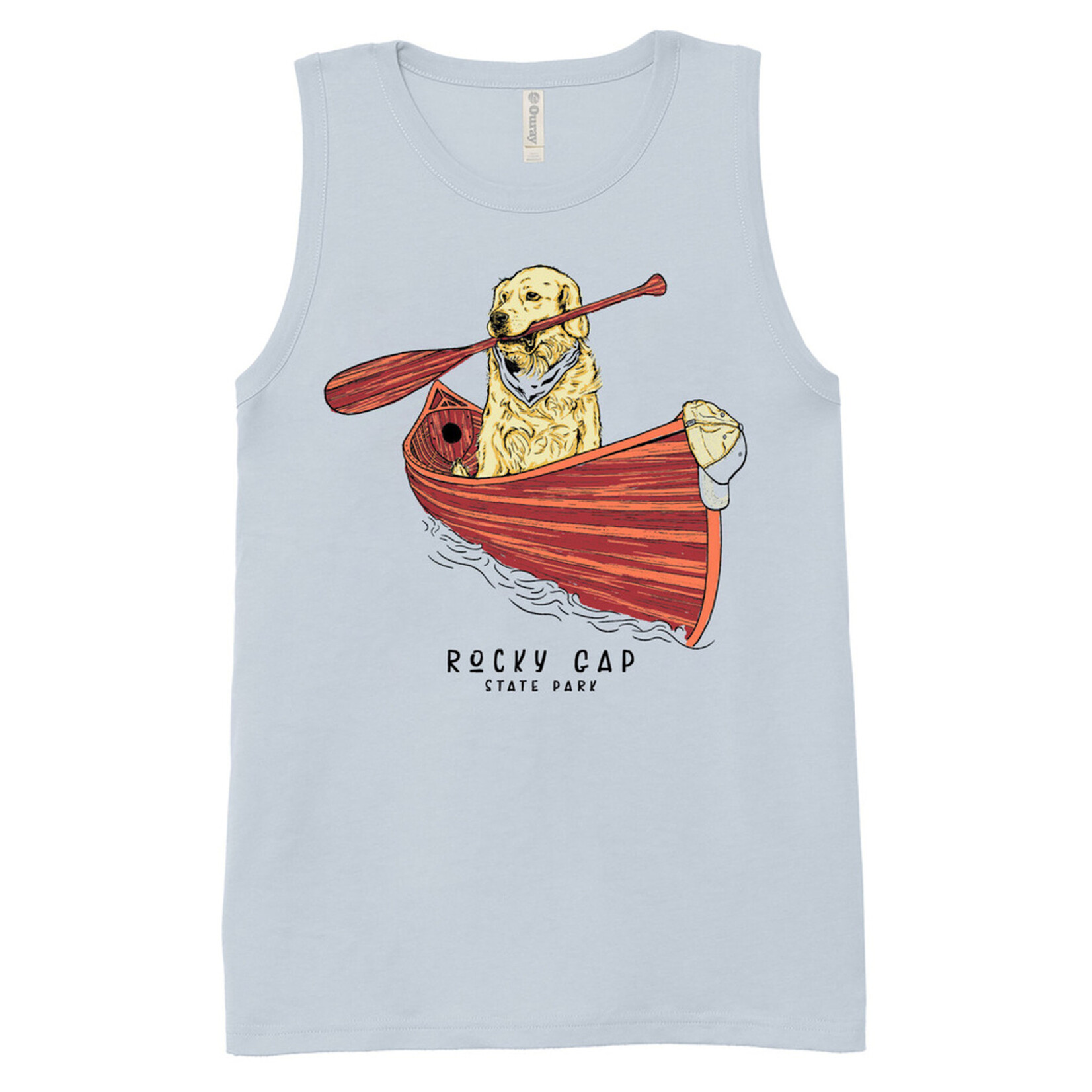 League Legacy Rocky Gap Women's Tank