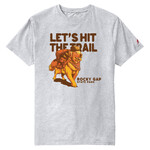 League Legacy Rocky Gap S/S Dog Hit the Trail BT500