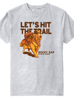 Rocky Gap S/S Dog Hit the Trail BT500