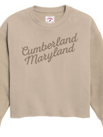 Fleece Oversided Midi