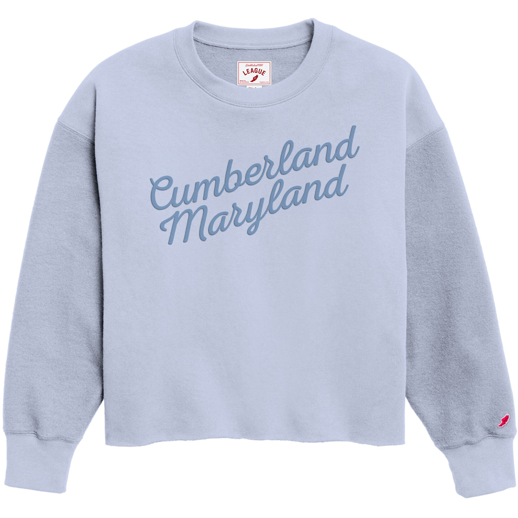 League Legacy Fleece Oversided Midi